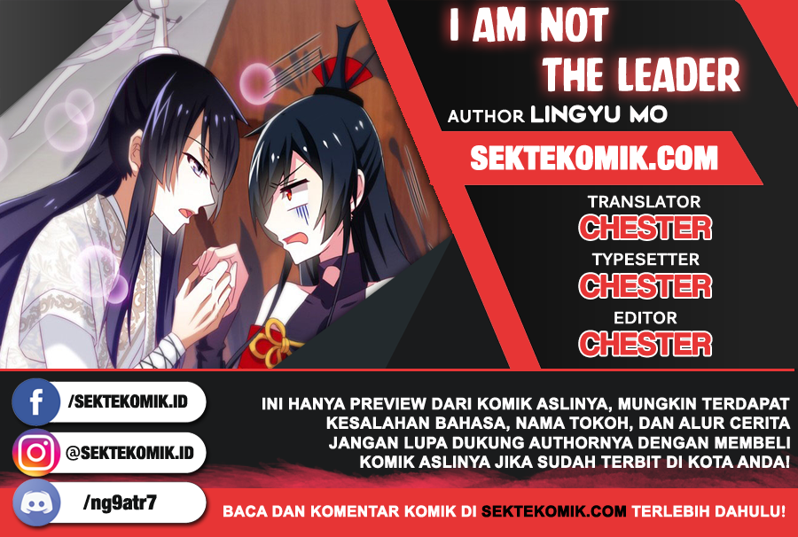 I Am Not The Leader Chapter 04 Gambar 1